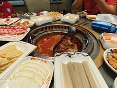 -蜀留香火锅·始于1999·原四川老火锅(白堤路店)
