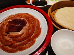 老掌柜烤鸭-掌柜的店·河南菜(世茂店)