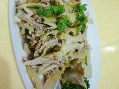 招牌爽口鸡-孖宝酒家(狮岭店)