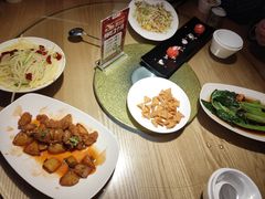 -醉得意·山茶油炒土鸡(福州马尾西堤店)