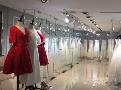 点击看大图 -韩国天使嫁衣婚纱礼服馆(上海旗舰店)