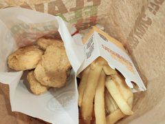 -汉堡王(新城吾悦广场店)