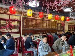 大堂-金杨拉面王小吃面馆·牛三宝面·红烧牛肉粉