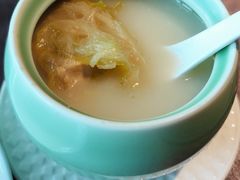 霸王花炖老鸡汤-蟹榭·本帮江浙菜·蟹宴(五角场合生汇商场店)