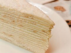 柠檬芝士千层蛋糕-Nadeje @ Suria KLCC