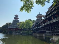 -深圳锦绣中华民俗村