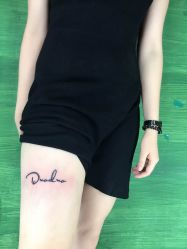 -天道tattoo纹身穿孔工作室