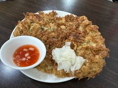 -建国蚵煎蚵面