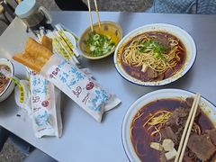 -幸福路牛肉面馆(总店)