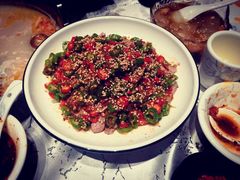 麻嘴猪肝-红辣椒·川菜·火锅(张杨路店)