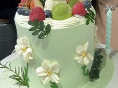 -吾象走甜·生日蛋糕·甜品台茶歇