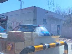 -中国石化加油站(王串场站)