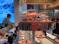 -争鲜回转寿司(朝北大悦城店)