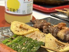 -大成海鲜烧烤·海鲜粥(安顺路店)