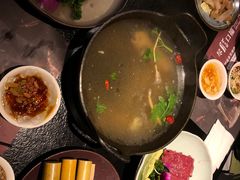 -盡膳口福·百年汤方火锅(科华北路店)