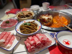 -贤合庄卤味自助火锅(新都汇店)