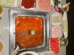 -海底捞火锅(万科广场店)