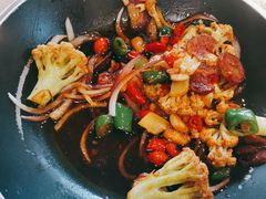 -百年神厨·地道川菜(清江西路店)