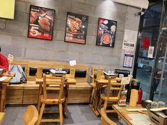 大堂-聚点串吧·北京烧烤(朝北店)