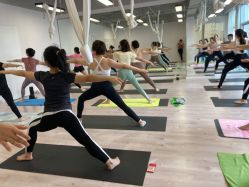 -羿刻互动·瑜伽雅集·瘦身·塑形