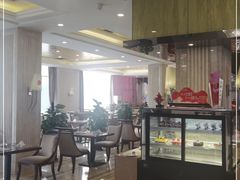 -湛山花园酒店-自助餐厅