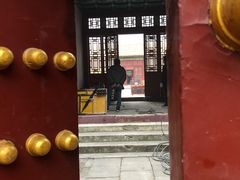 -横店影视城明清宫苑园区