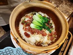 皇上皇腊味煲仔饭-捞神汤物料理(正大广场店)