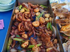 -1910老鲁味海鲜·戳子肉·青岛菜(金沙滩店)