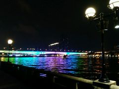 -珠江夜游广州塔·中大码头