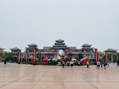 -济南方特东方神画