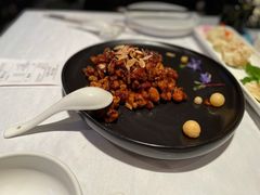 酱爆桃仁鸡丁-106餐厅(山水文园店)