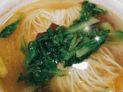 鸡汤面-振鼎鸡(福州路店)
