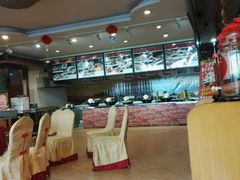 大堂-高德海鲜舫(黄河南大街店)