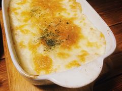 焗土豆泥-食戟