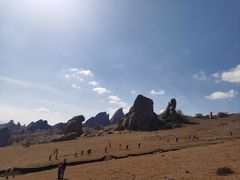 -克什克腾世界地质公园青山景区