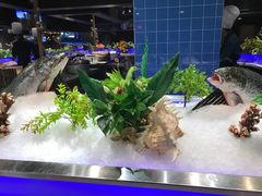 -V-ONE西雅图海鲜自助餐厅(仓山万达广场店)