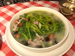 -龙桥私厨·姜花菊花过桥鱼·顺德菜(容桂店)