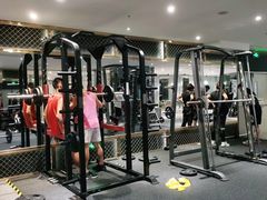 -银吉姆健身(恒隆馆)