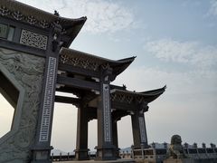 -鹤壁淇县云梦山