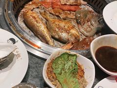 -钱小奴创意自助餐厅·原切谷饲安格斯畅吃(宁波奉化银泰店)