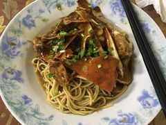 -许村蟹面(海宁许村大道店)
