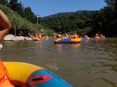 -长泰漂流水陆空景区