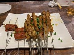 -亮亮烧烤(万松园店)