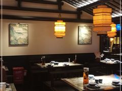 大堂-绿茶餐厅(汇悦大融城店)