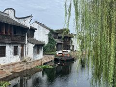 -嘉兴月河历史街区