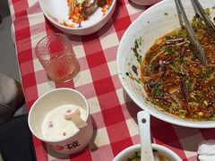-西贝(上海中心店)