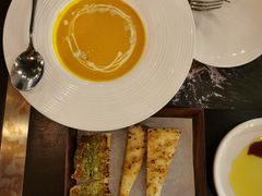 奶油南瓜汤-Margherita雏菊意大利餐厅(雅颂庭购物中心店)
