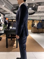 -BRANS PORO布朗斯伯勒西装高级定制·瑞璞西装(金陵店)