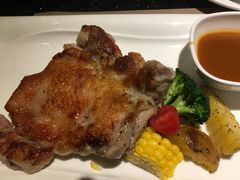 -昔士风中西餐厅(天河公园店)