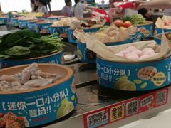 -龍歌自助小火锅(李沧丽达店)